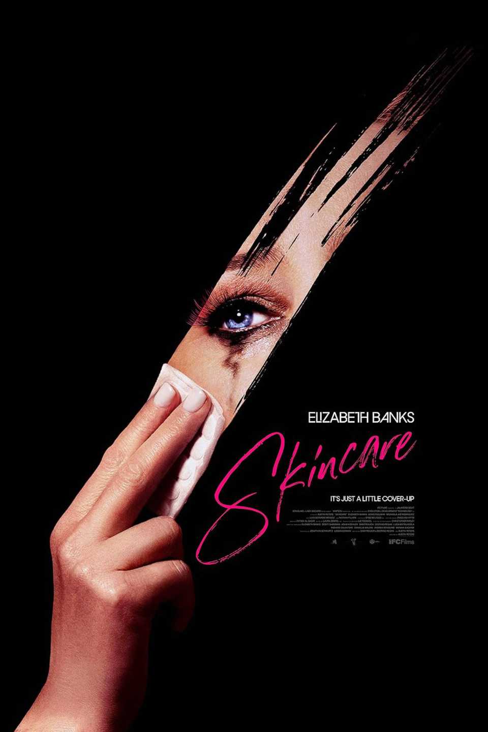 Skincare (2024) - Poster