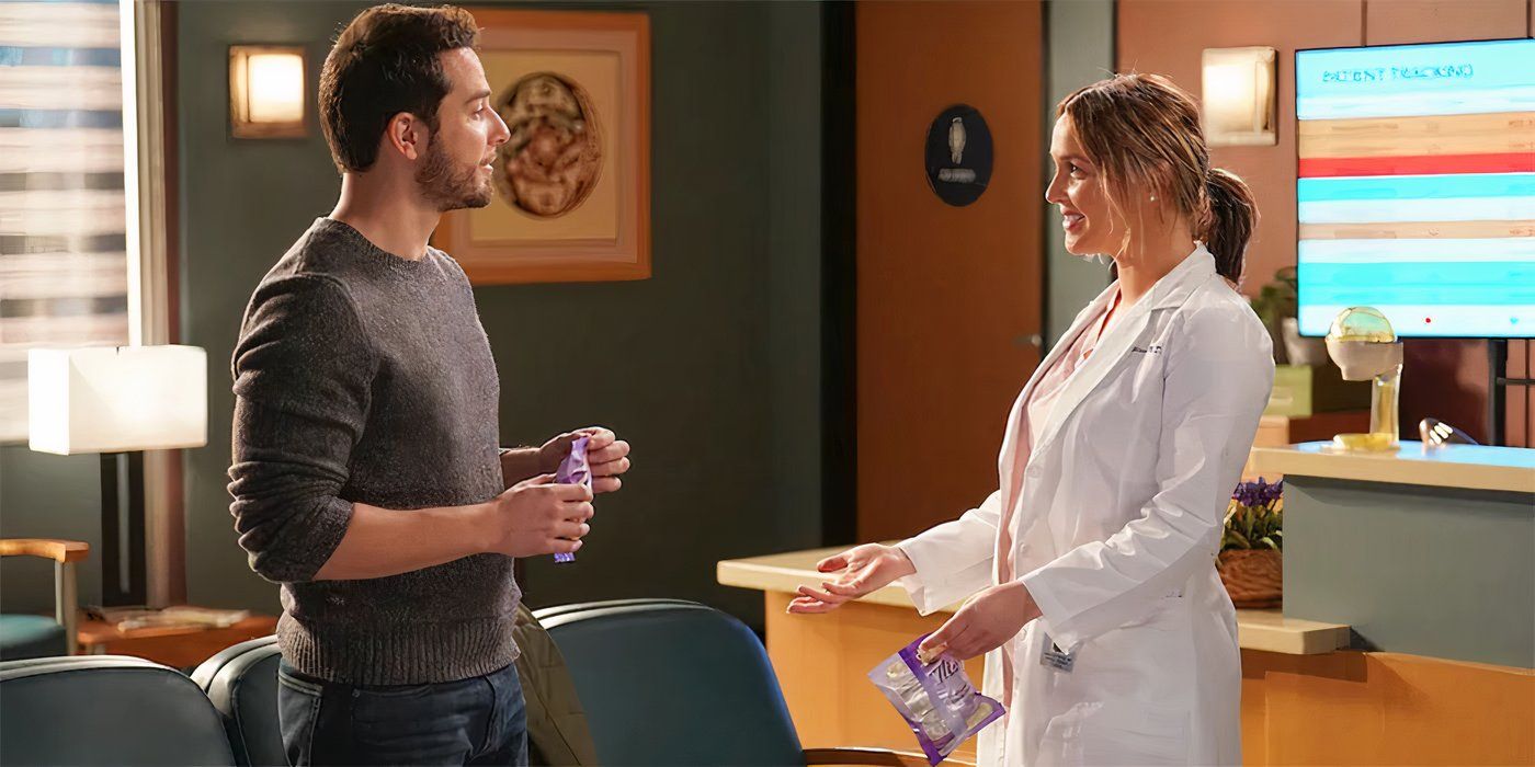 "This Is The Guy For Jo": Grey's Anatomy Star Pushed For One Guest Actor To Stay Longer