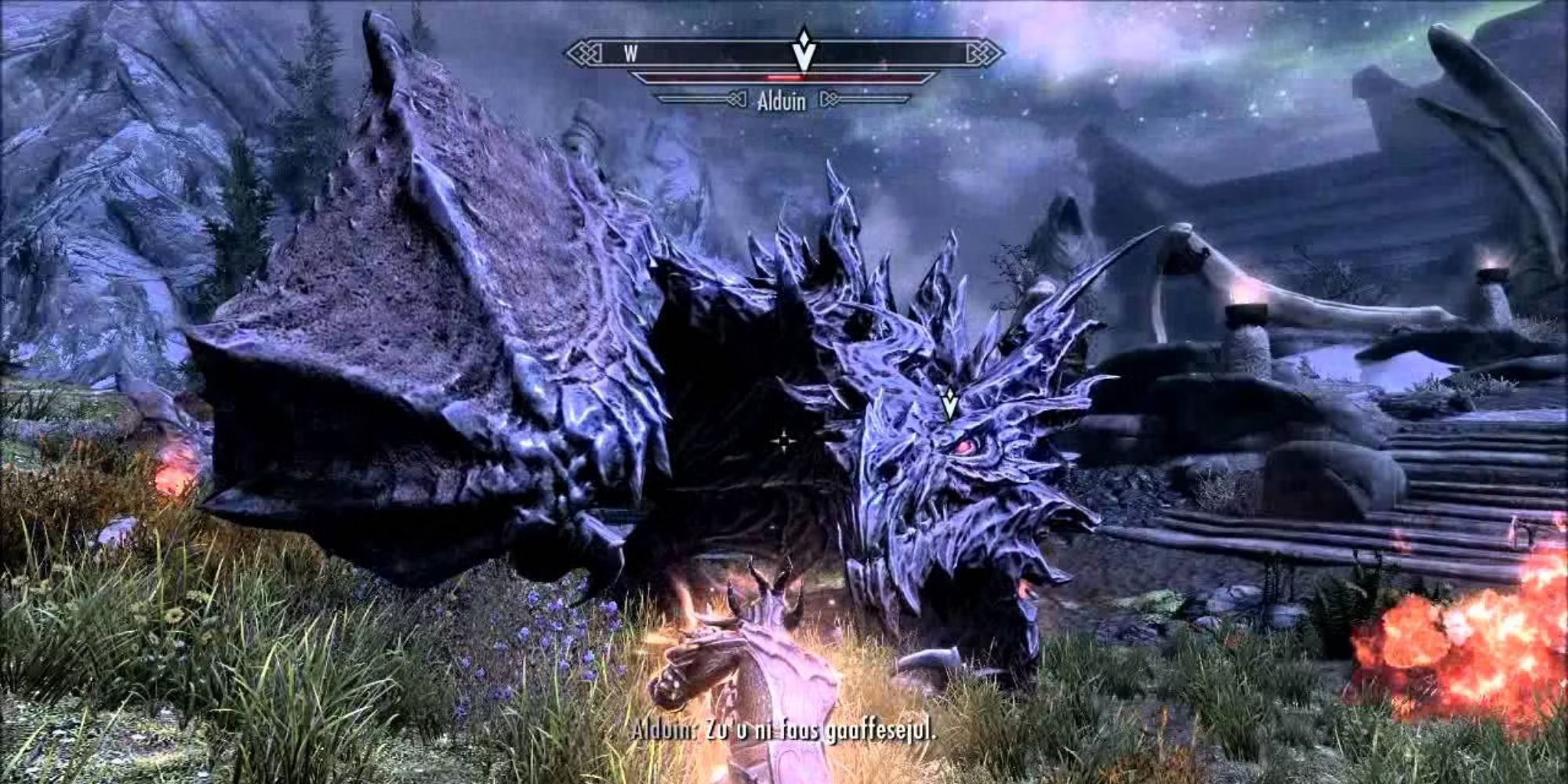 10 Most Powerful Dragons Ever Seen In Video Games