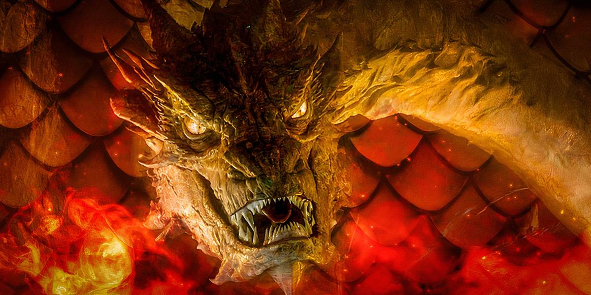 Minecraft Smaug Mod Le Hobbit 2 Smaug Minecraft The Hobbit Mod | MCreator