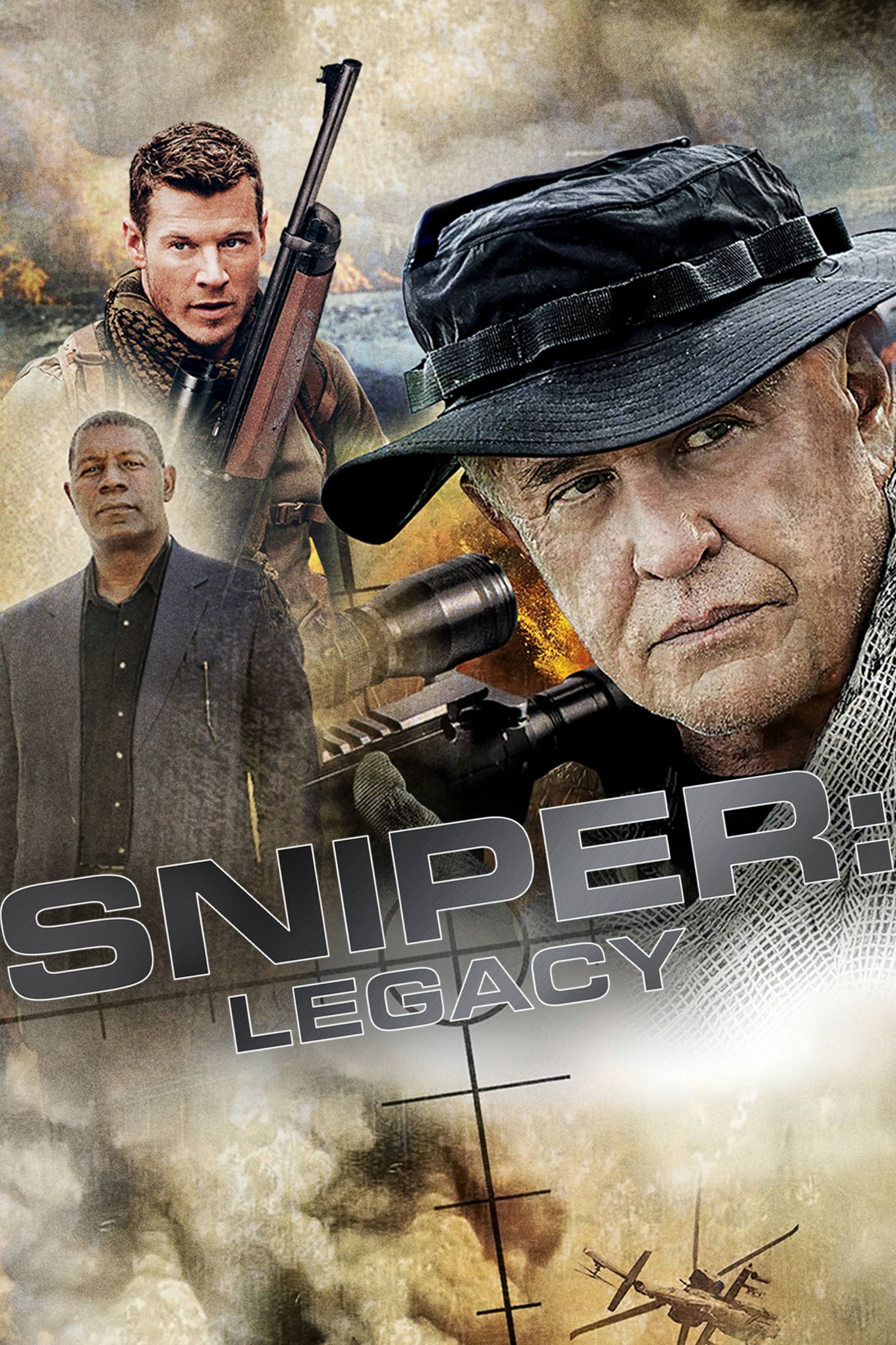 Sniper: Legacy (2014) | ScreenRant