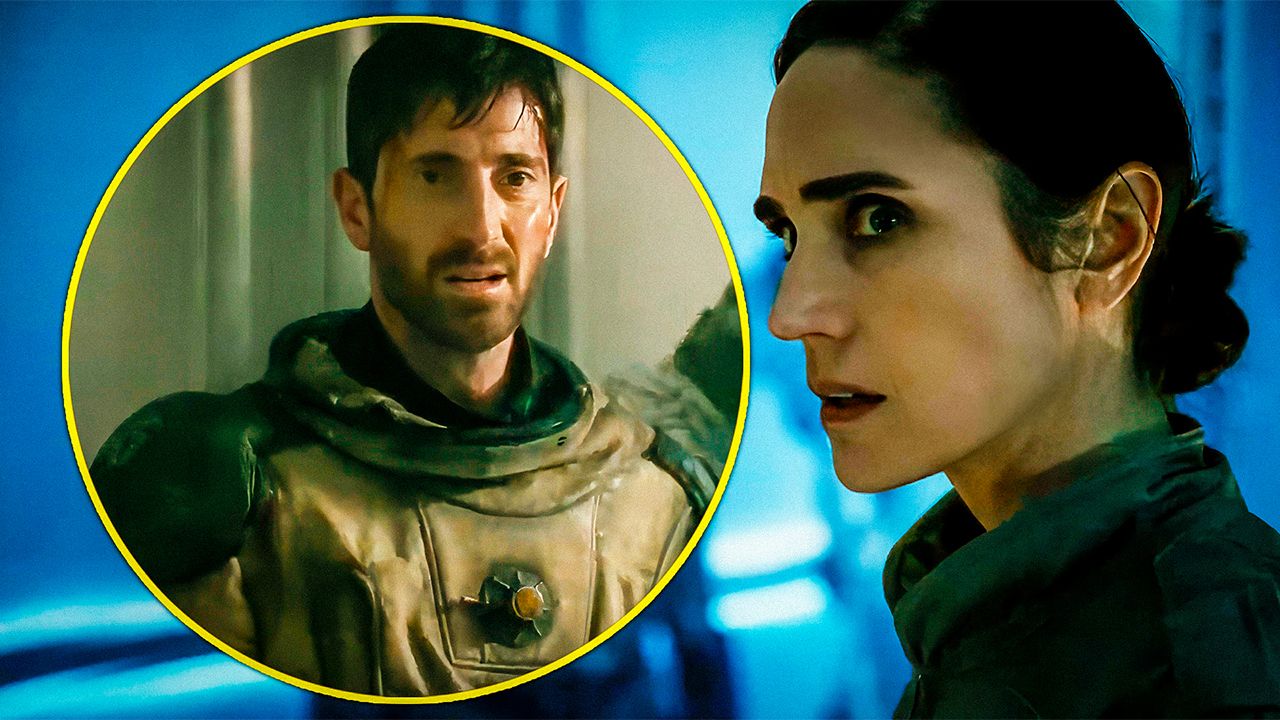 Snowpiercer Season 4, Episode 2 Clip Finds Melanie Cavill &amp; Admiral Milius In A Standoff