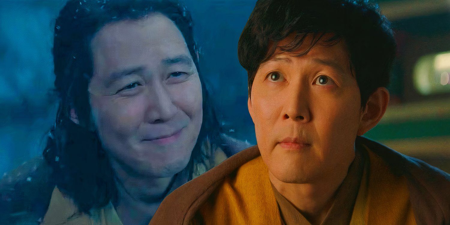 Forget The Sith Lord, Lee Jung-jae's Master Sol Is My Favorite Part Of The Acolyte