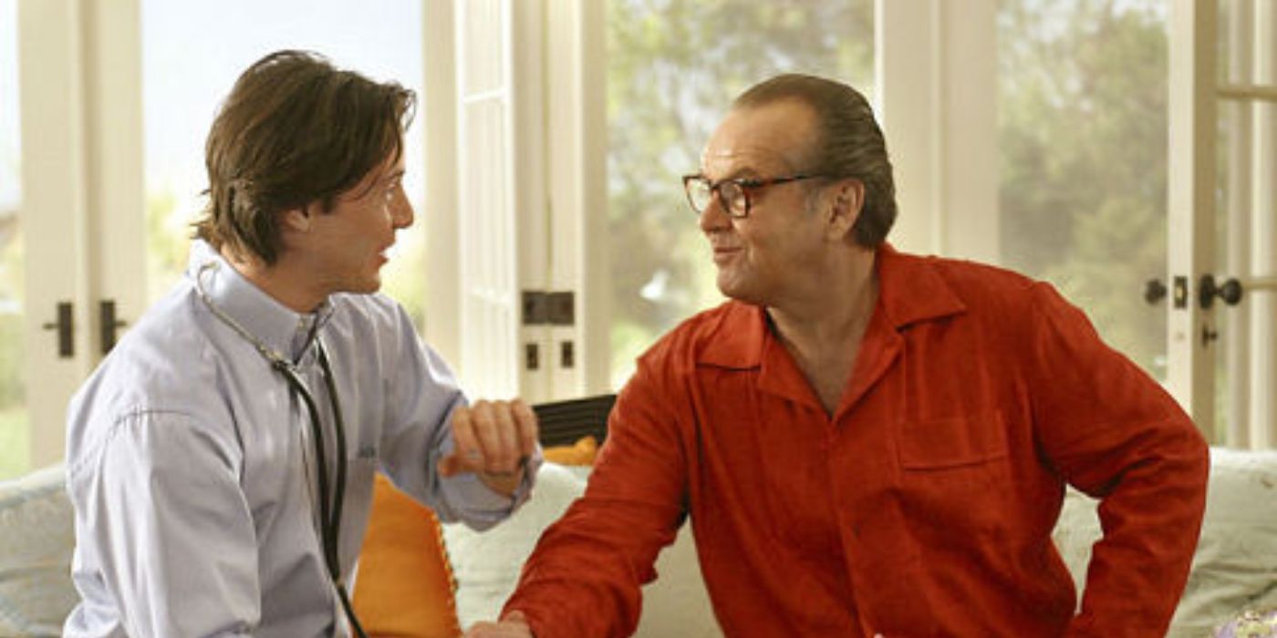 This Oscar-Nominated $226M Comedy With Jack Nicholson & Keanu Reeves Is Now Streaming