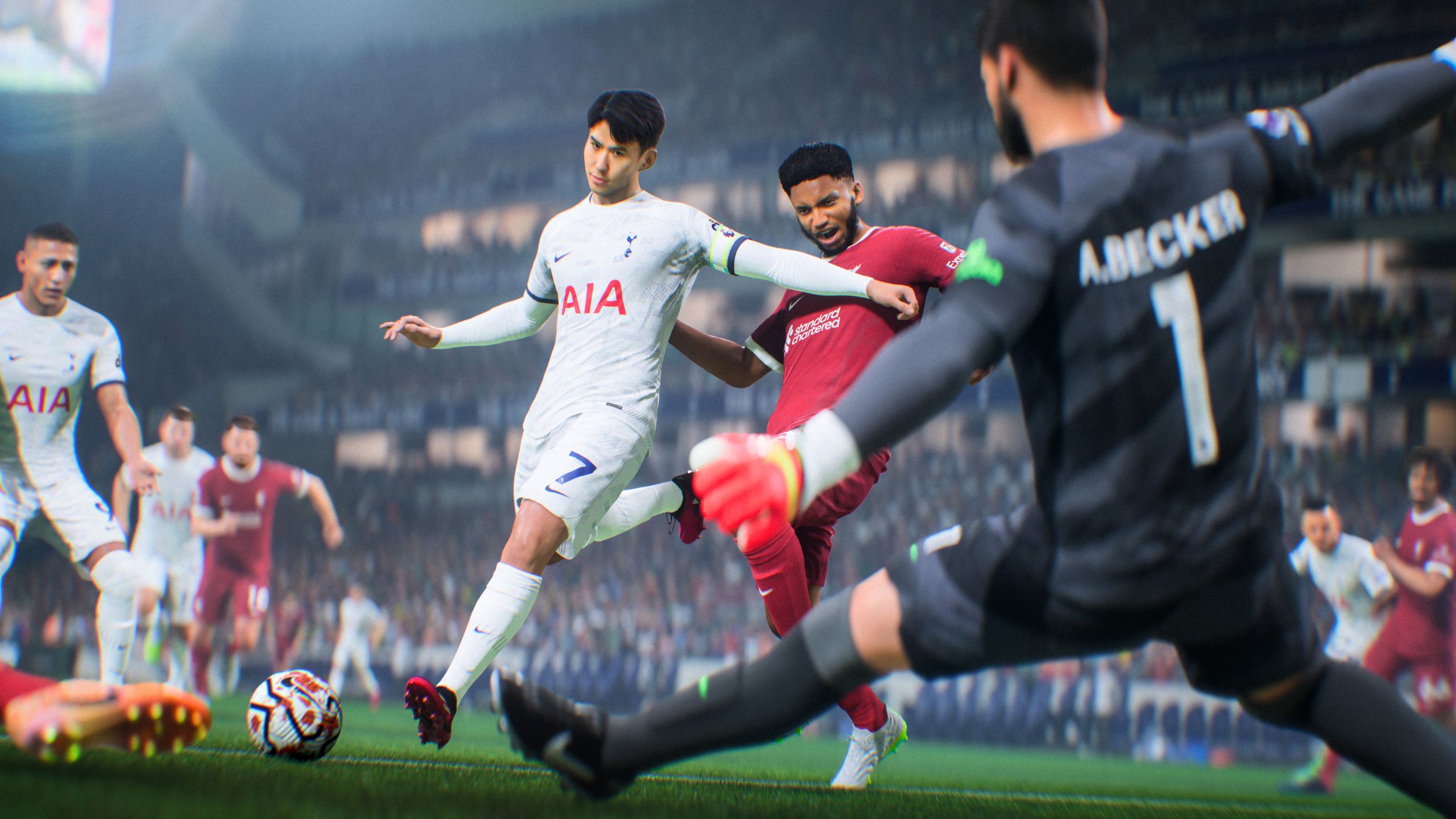 Предварительный обзор EA Sports FC 25: неожиданные изменения привычного могут быть значительными