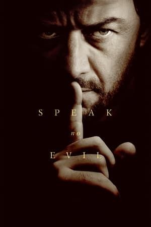 ملصق فيلم Speak No Evil 2024