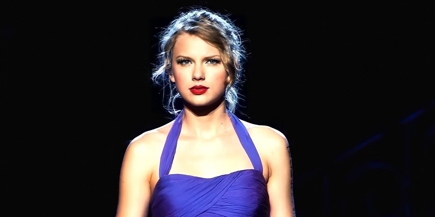 Taylor Swift's Iconic "Enchanted" Performance: A Look Back At The Speak Now Tour