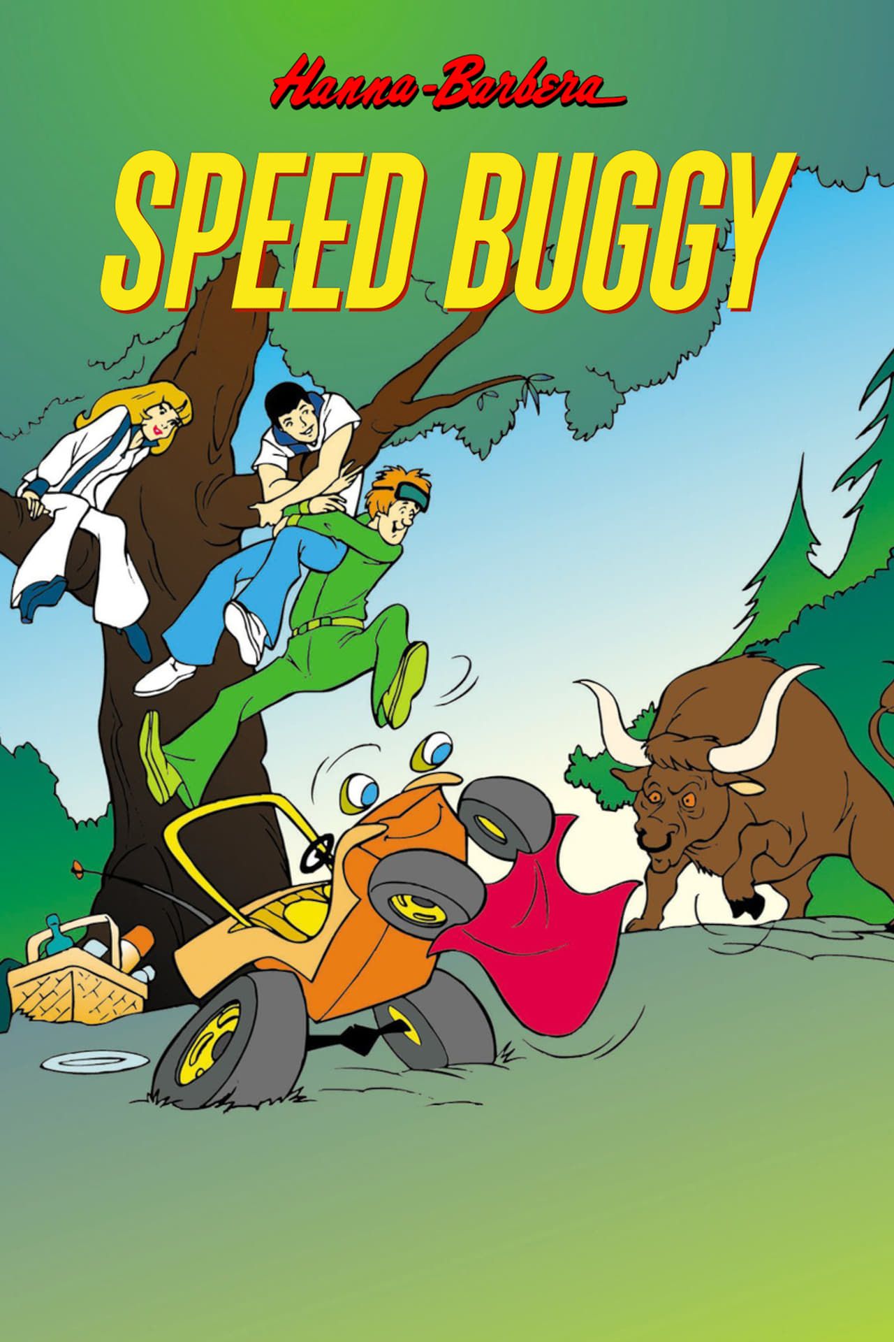 Speed Buggy (1973)