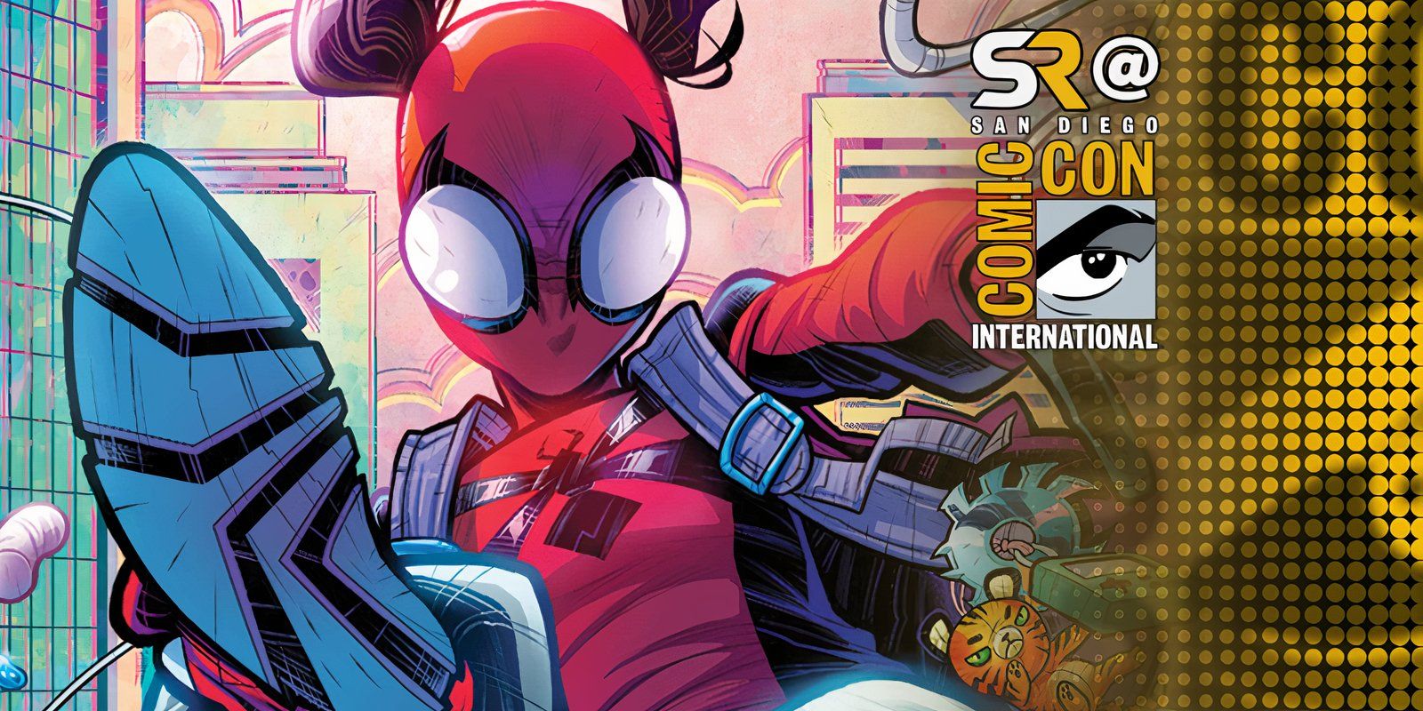 Spider-Girl Officially Debuts in Marvel Lore, With a Vicious New Take ...