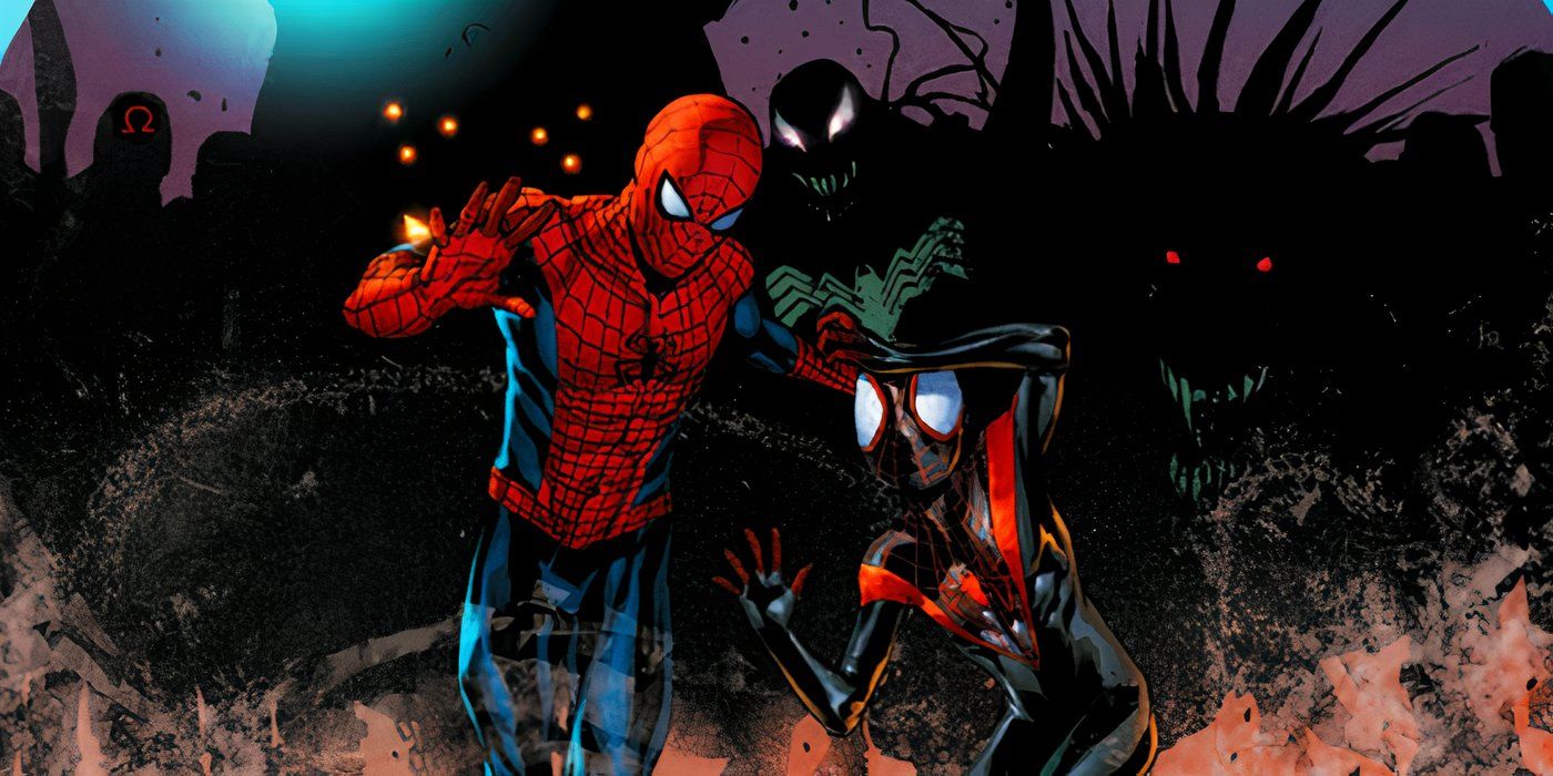 10 Marvel Villains Perfect For Miles Morales' Potential Live-Action Spider-Man Movie