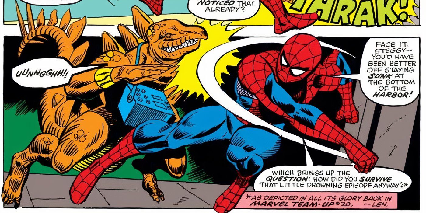 10 Marvel Monsters We Want Nicolas Cage's Spider-Man To Fight