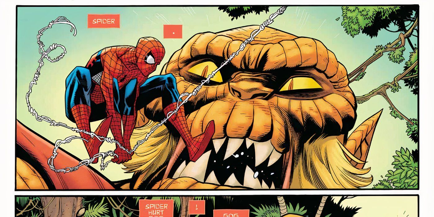 10 Marvel Monsters We Want Nicolas Cage's Spider-Man To Fight