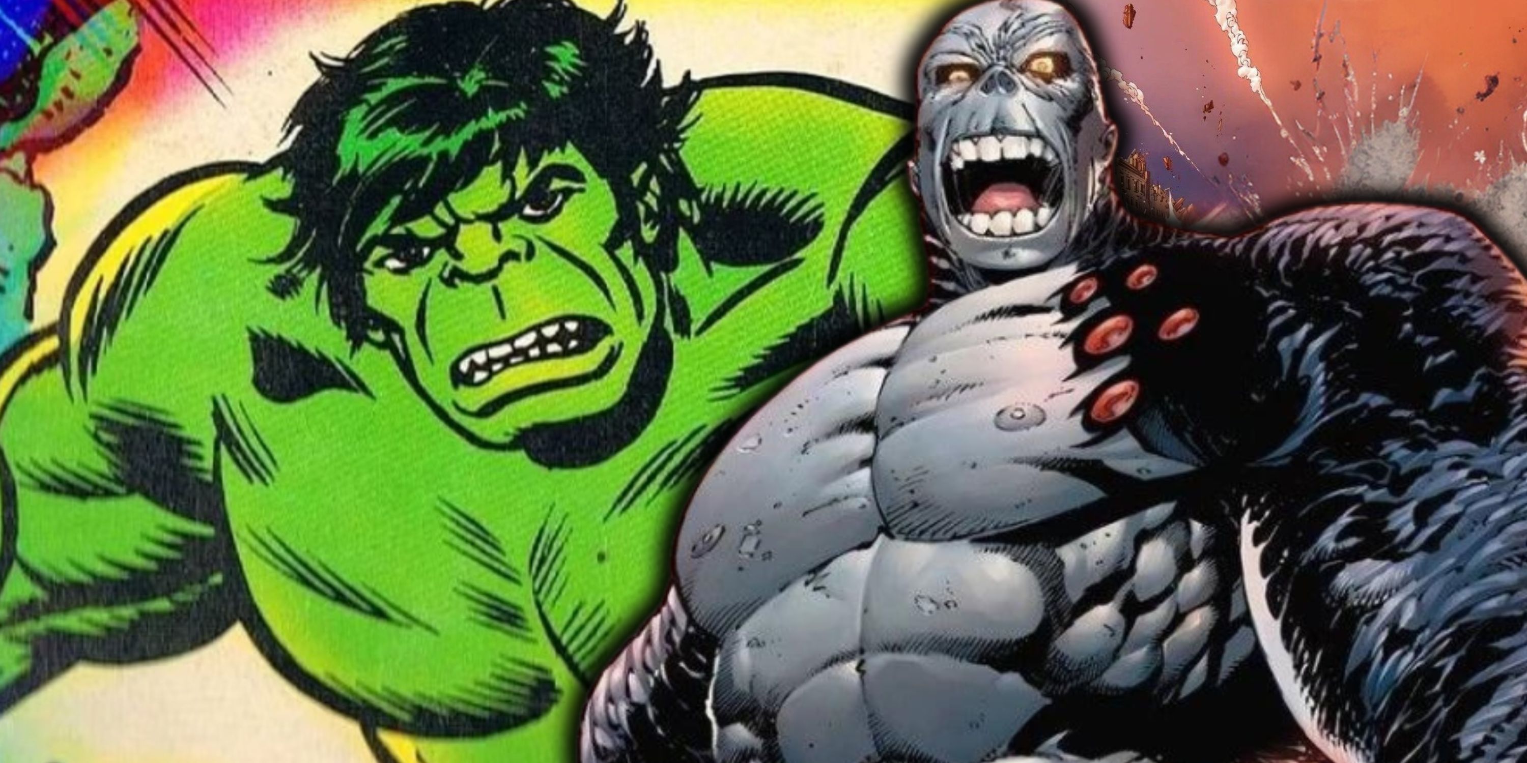 DC Comics May Have Its Own Hulk, But They've Been Done So Dirty