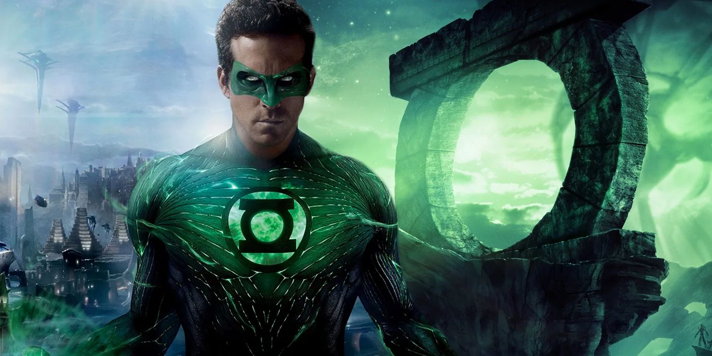 The DCU Is Fixing The Biggest Thing That Sank Ryan Reynolds' Green Lantern Movie