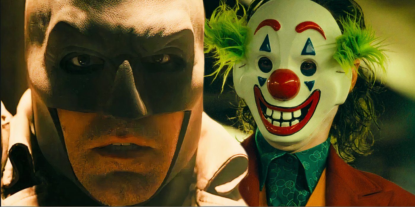 Batman’s new Joker replacement breaks a trend that has been set in all of the Dark Knight’s live-action films
