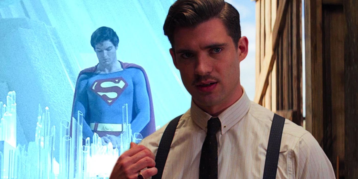 DCU's New Superman Set Photo Reveals Make Me Even More Glad About The Movie's Big Filming Secret