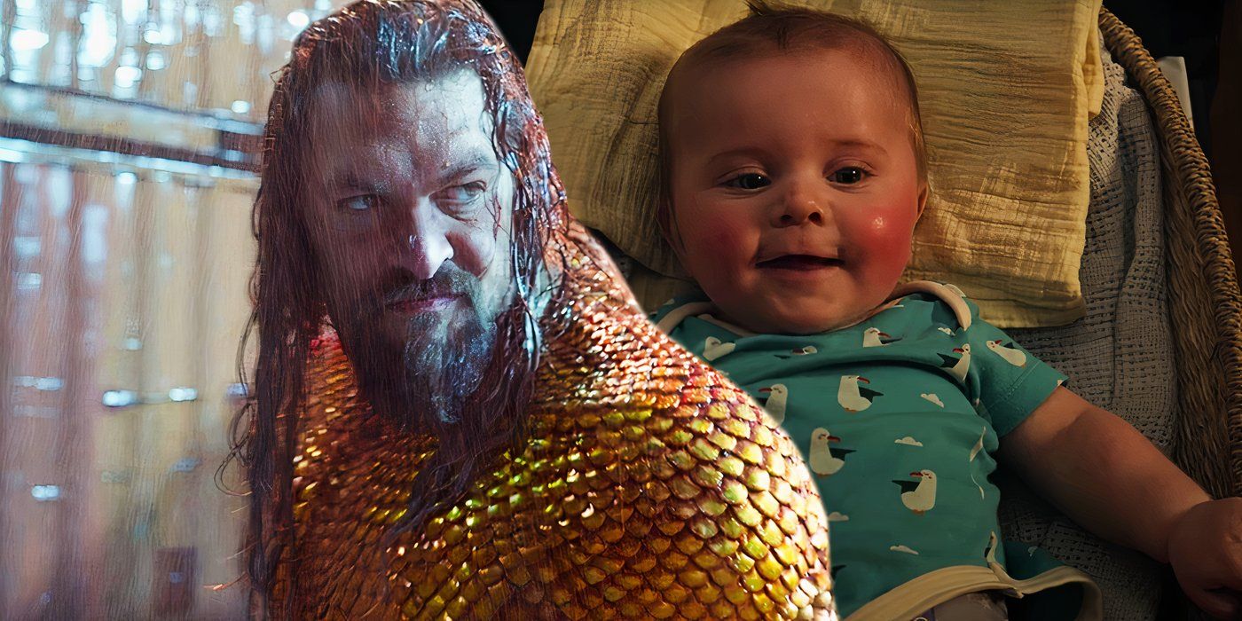 Aquaman's Darkest DC Theory Just Came To Life In The Worst Way