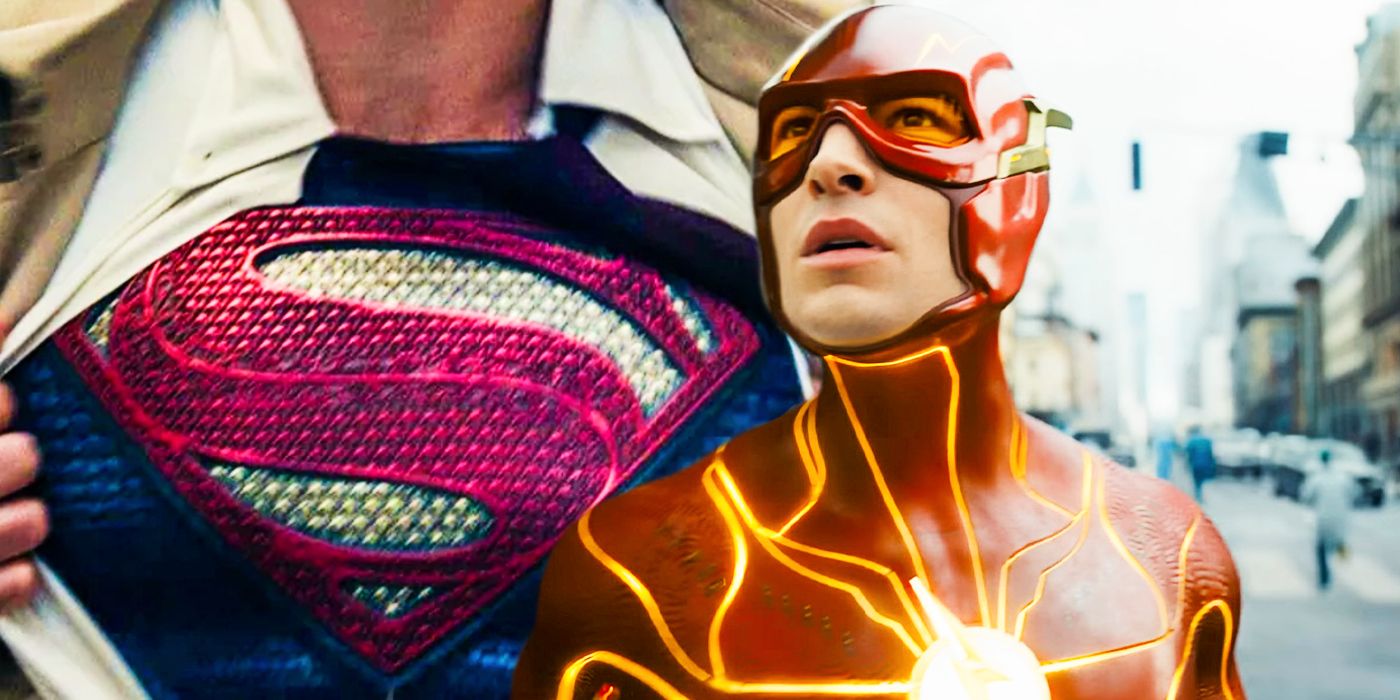 DC Just Made A Mockery Of How Badly The Flash Handled The Multiverse