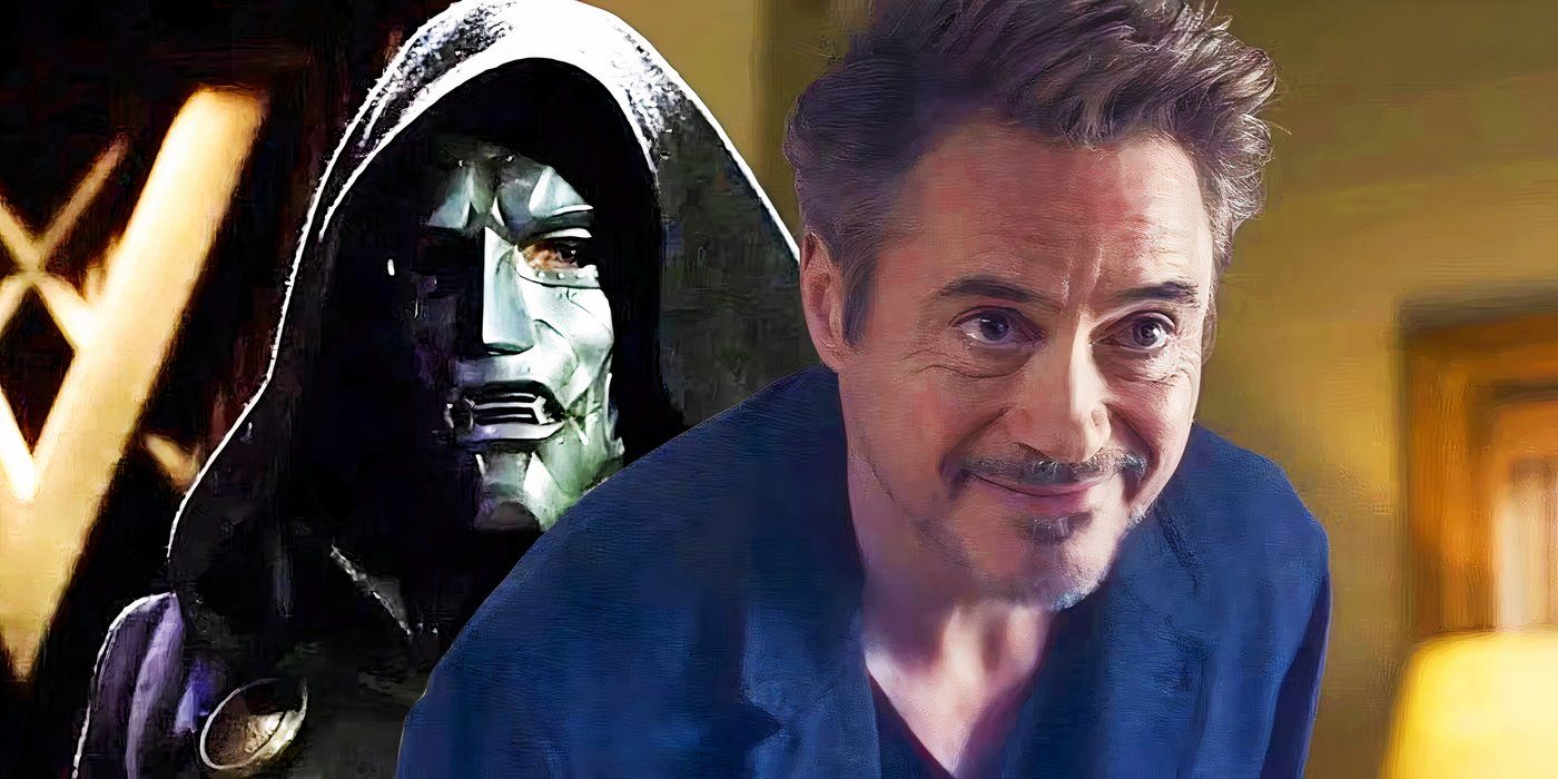 RDJ's Doctor Doom Is 19 Years In The Making: How He Almost Played The F4 Villain Before The MCU Existed