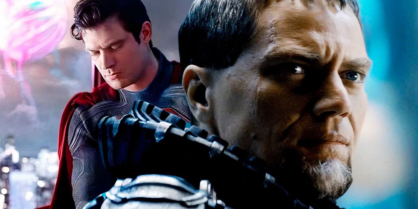 Superman's "Evil Clone" Theories Would Repeat 1 Thing Man Of Steel Nailed