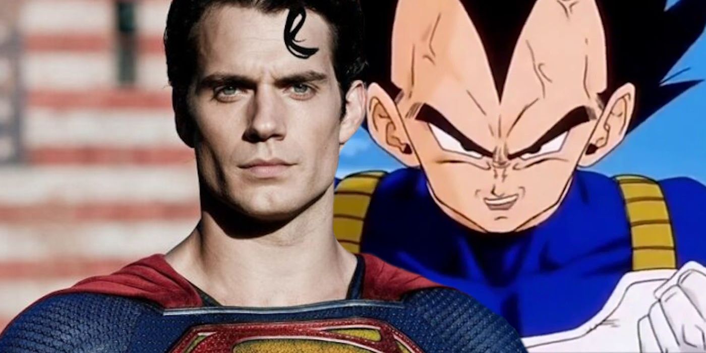 DC Is Finally Admitting The Link Between Superman & Dragon Ball After 37 Years