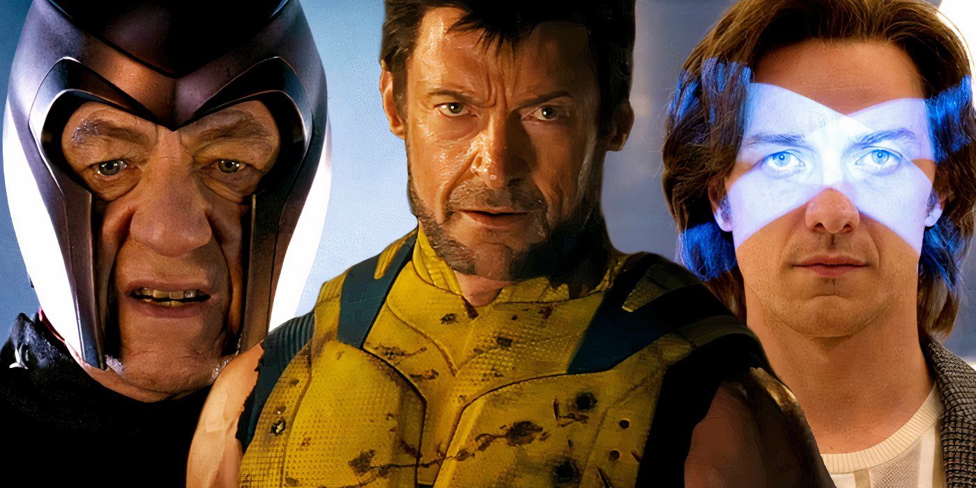 Marvel Studios Bids Farewell To All Fox X-Men & Fantastic Four Movies