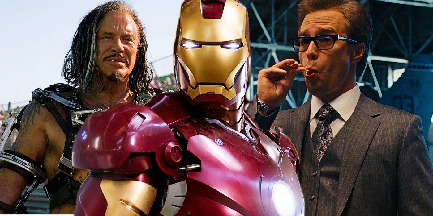 "I Dont Want To Be A Part Of That": Why Iron Man's Most Wasted Villain Actor Hated His Marvel Role