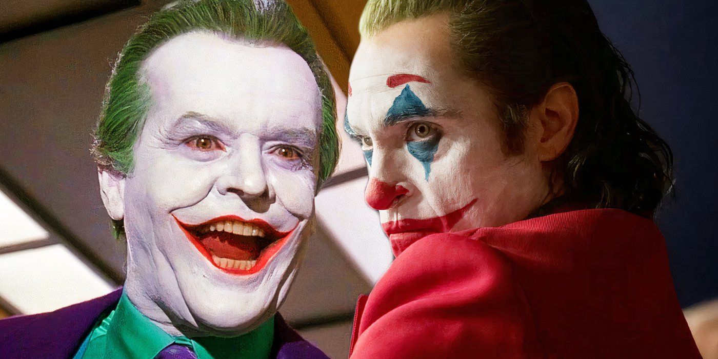 DC's New Joker Already Looks Wildly Different To Any Other Version