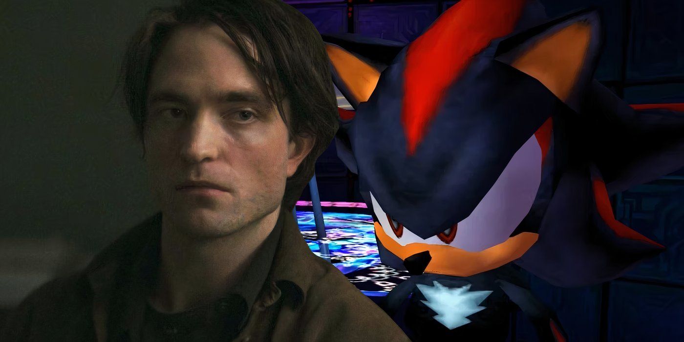 No robert pattinson didn t play sonic every day to get into the mind
