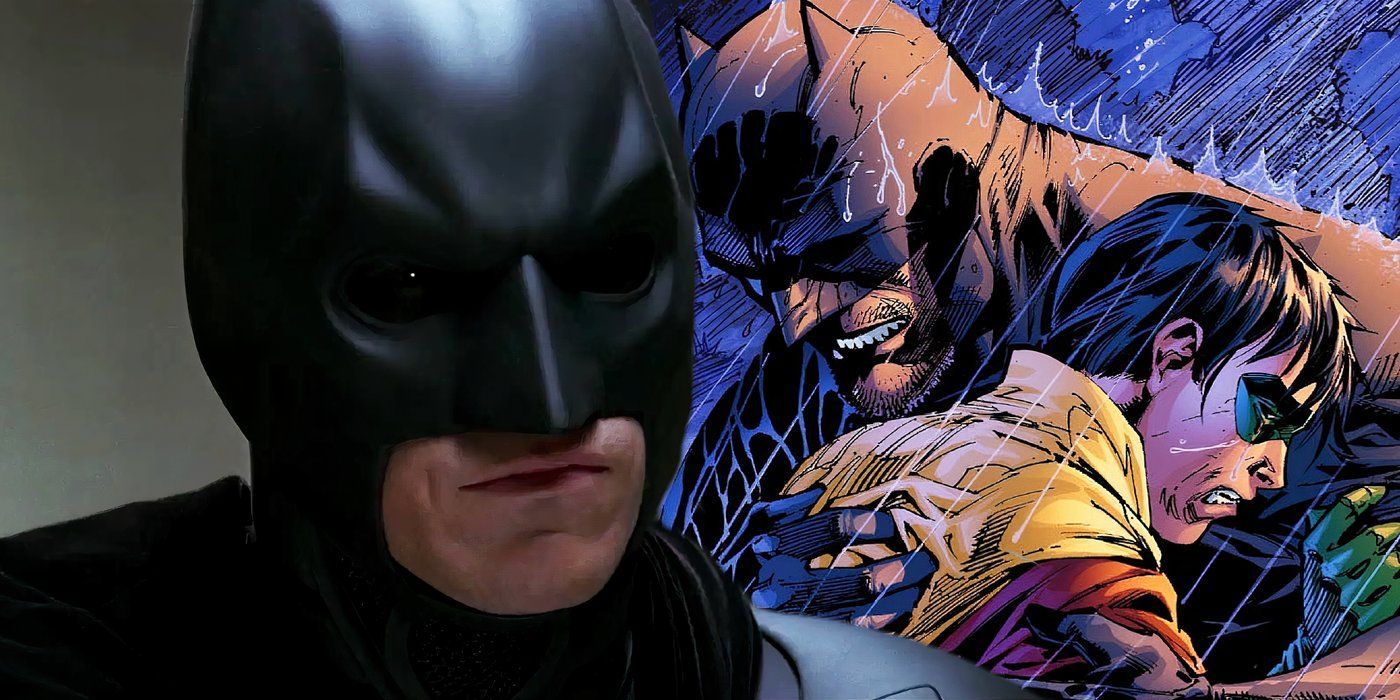 DC Just Wiped Out The Best Way To Break An Unfortunate Batman Movie Trend