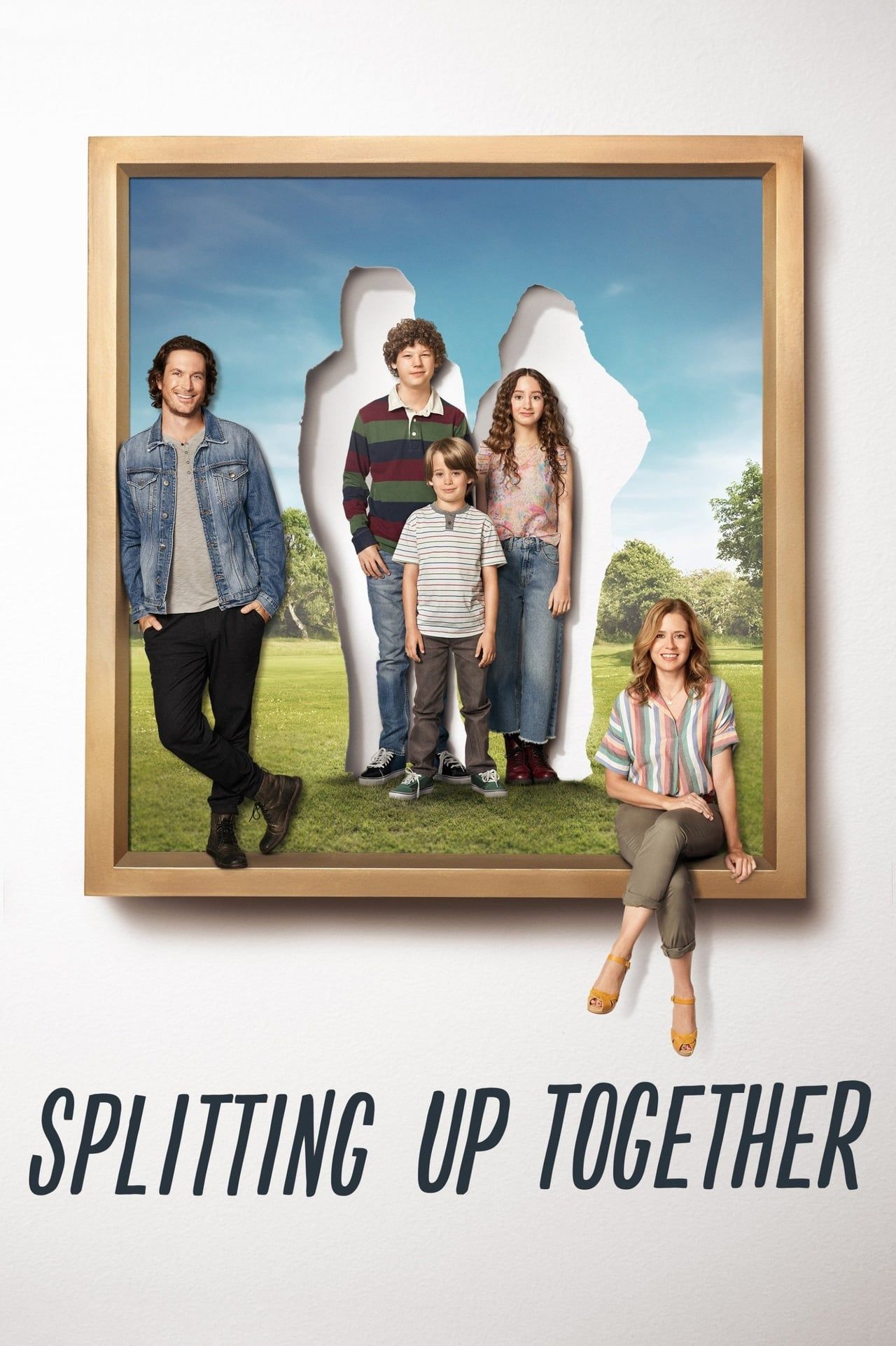 Splitting Up Together_Movie_Poster