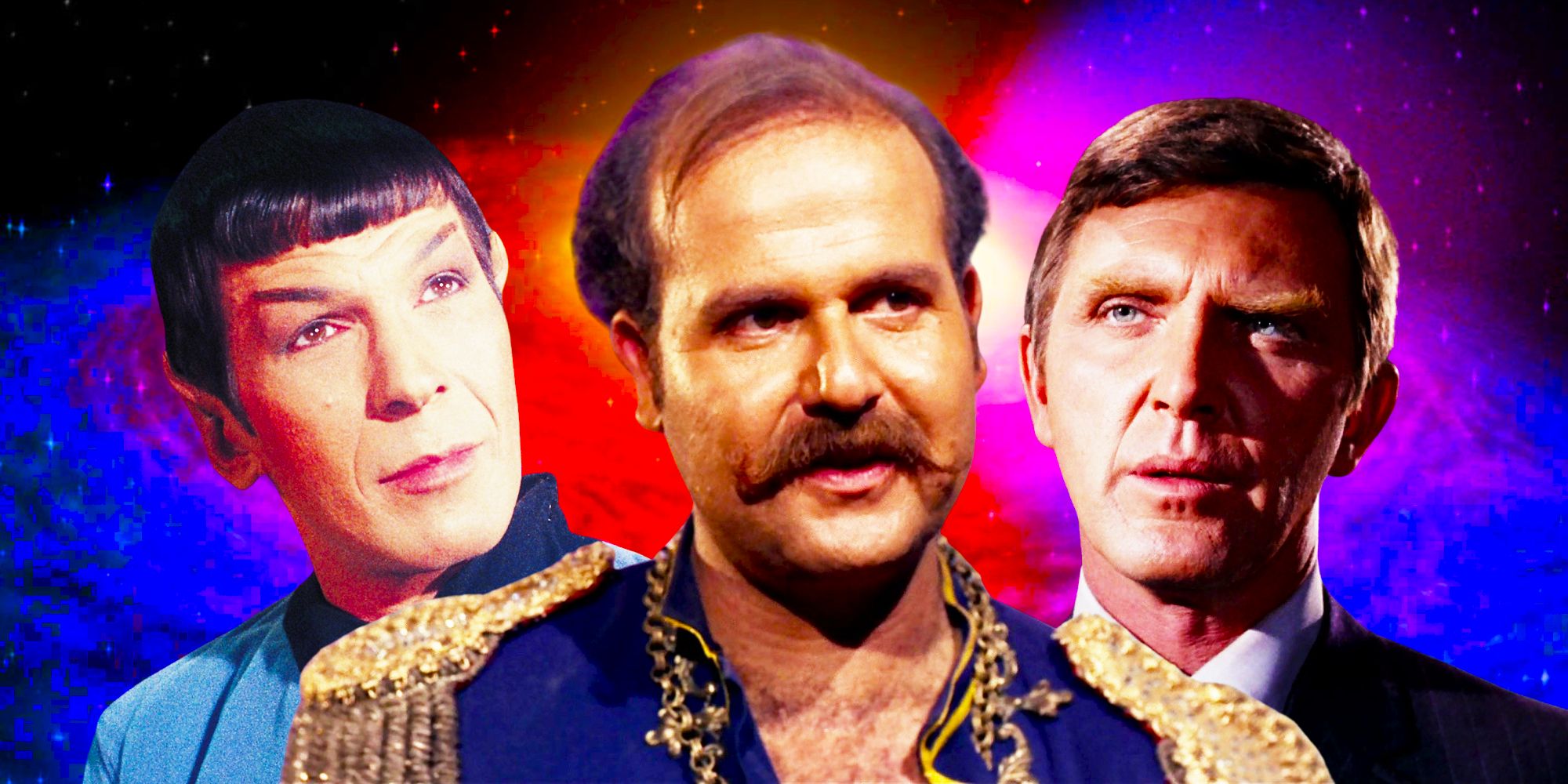 4 Star Trek: TOS Character Spinoffs Roddenberry Did & Didn't Want