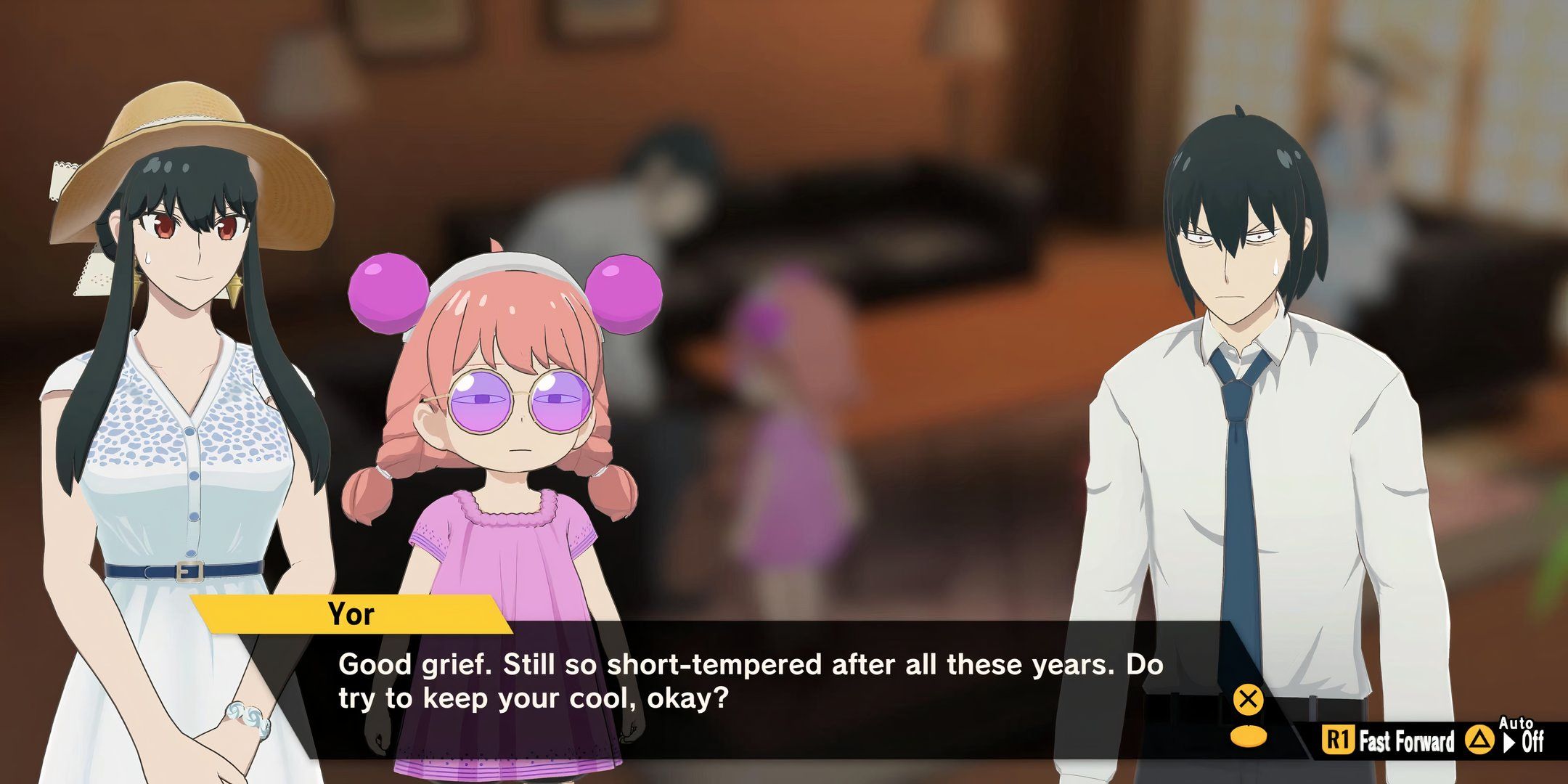 Spy X Anya: Operation Memories Review - An Adorable Slice Of Life Cozy Game