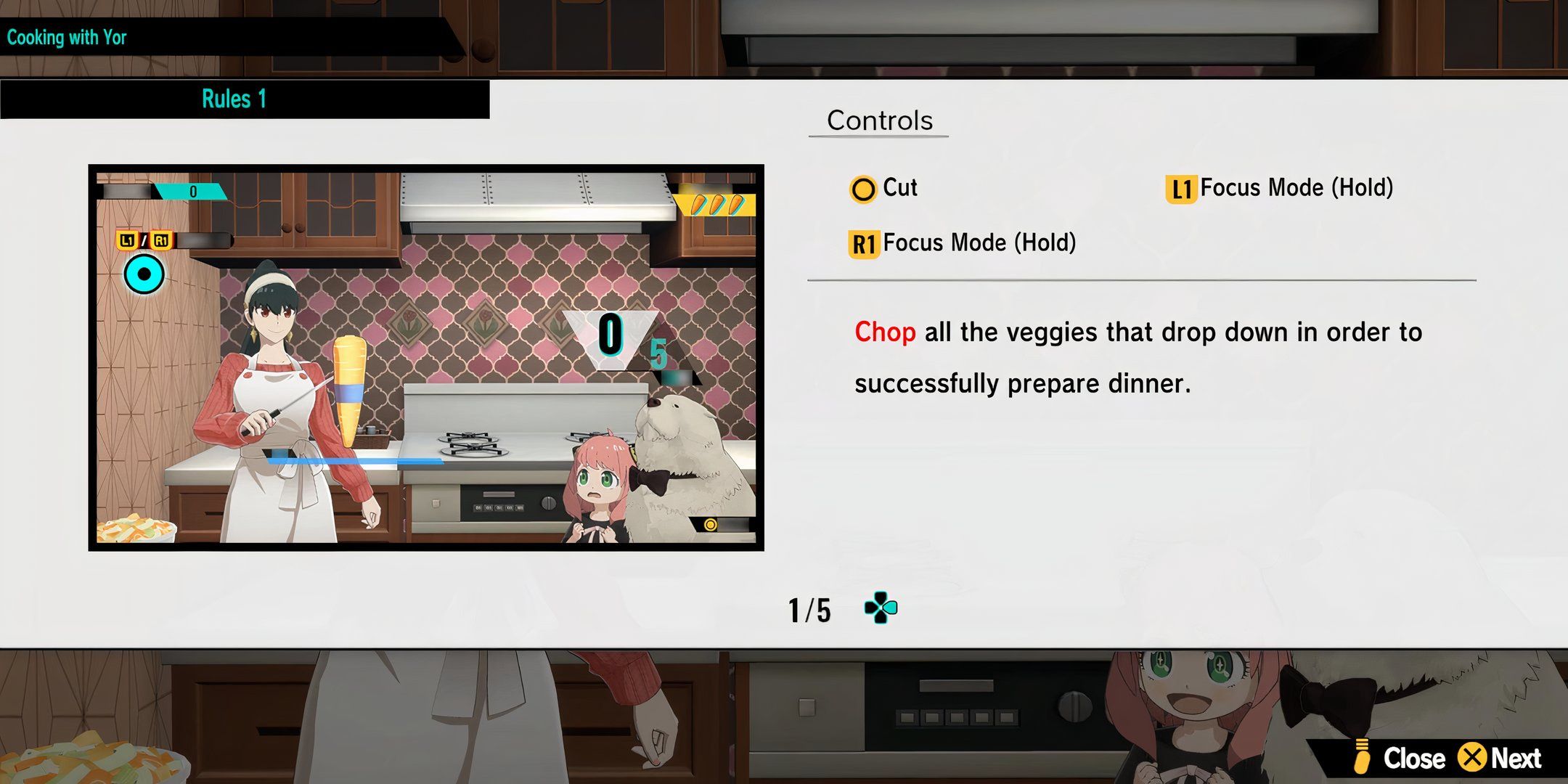 Spy X Anya: Operation Memories Review - An Adorable Slice Of Life Cozy Game