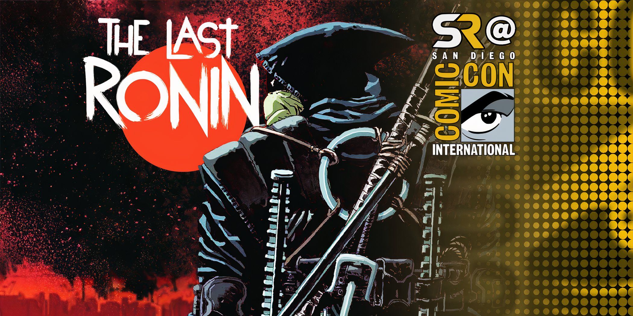 Last good ronin sdcc