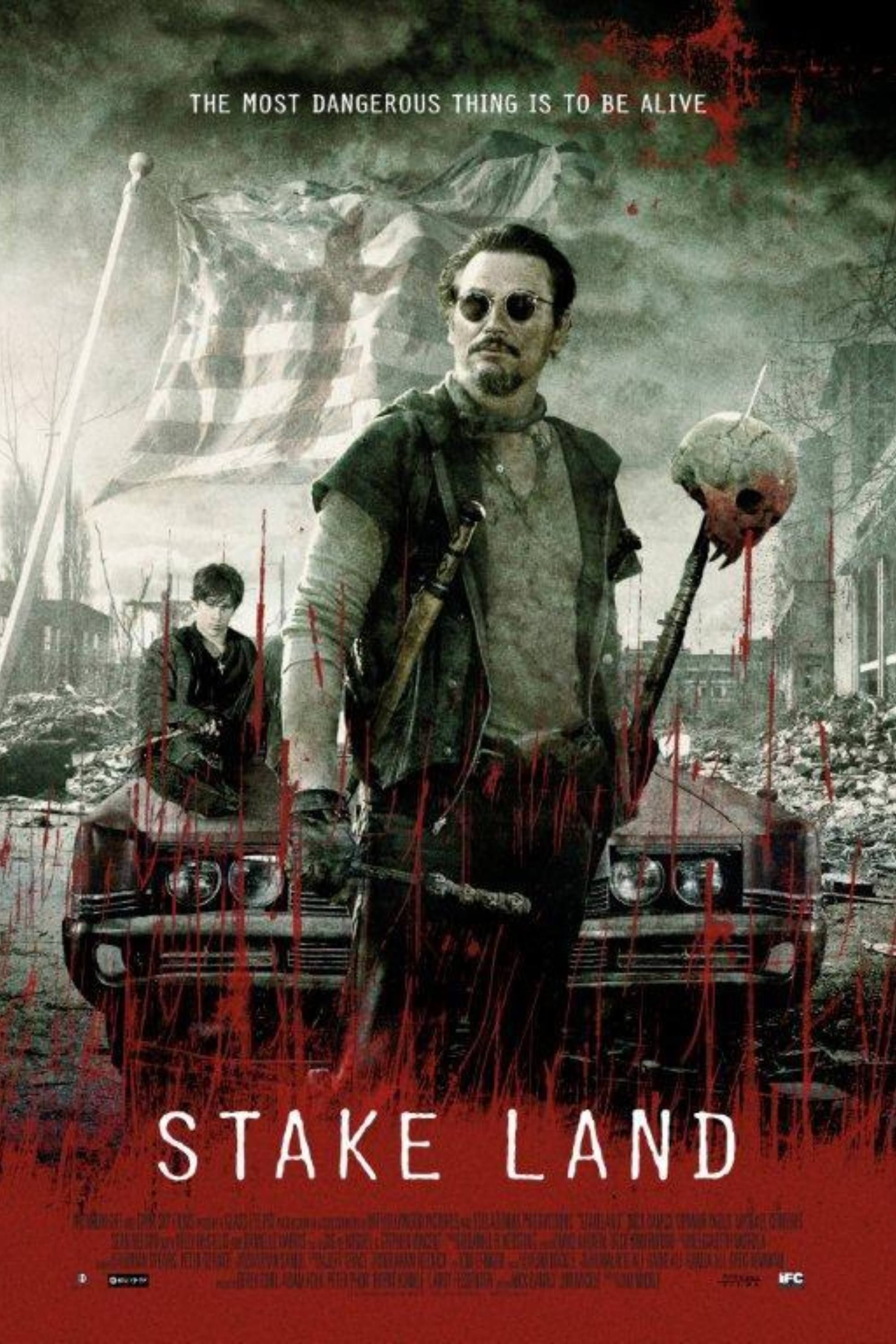 Stake Land - Poster