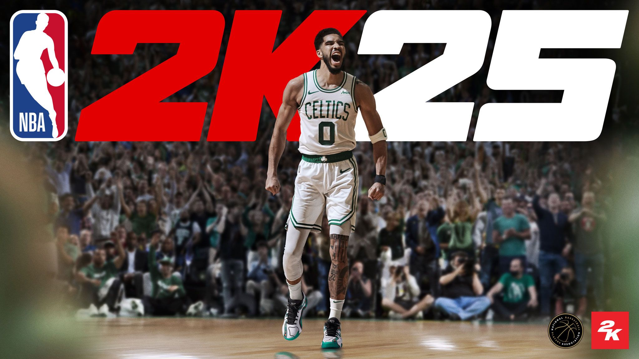 Спортсмены на обложке NBA 2K25 вошли в историю благодаря первой обложке серии Dual-League