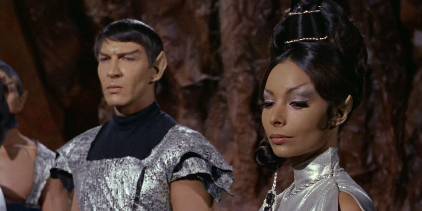 Every Vulcan Appearance In Star Trek: TOS (Not Counting Spock)