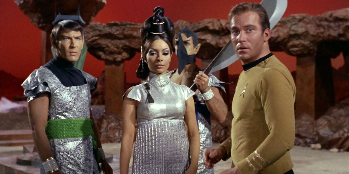 Every Vulcan Appearance In Star Trek: TOS (Not Counting Spock)