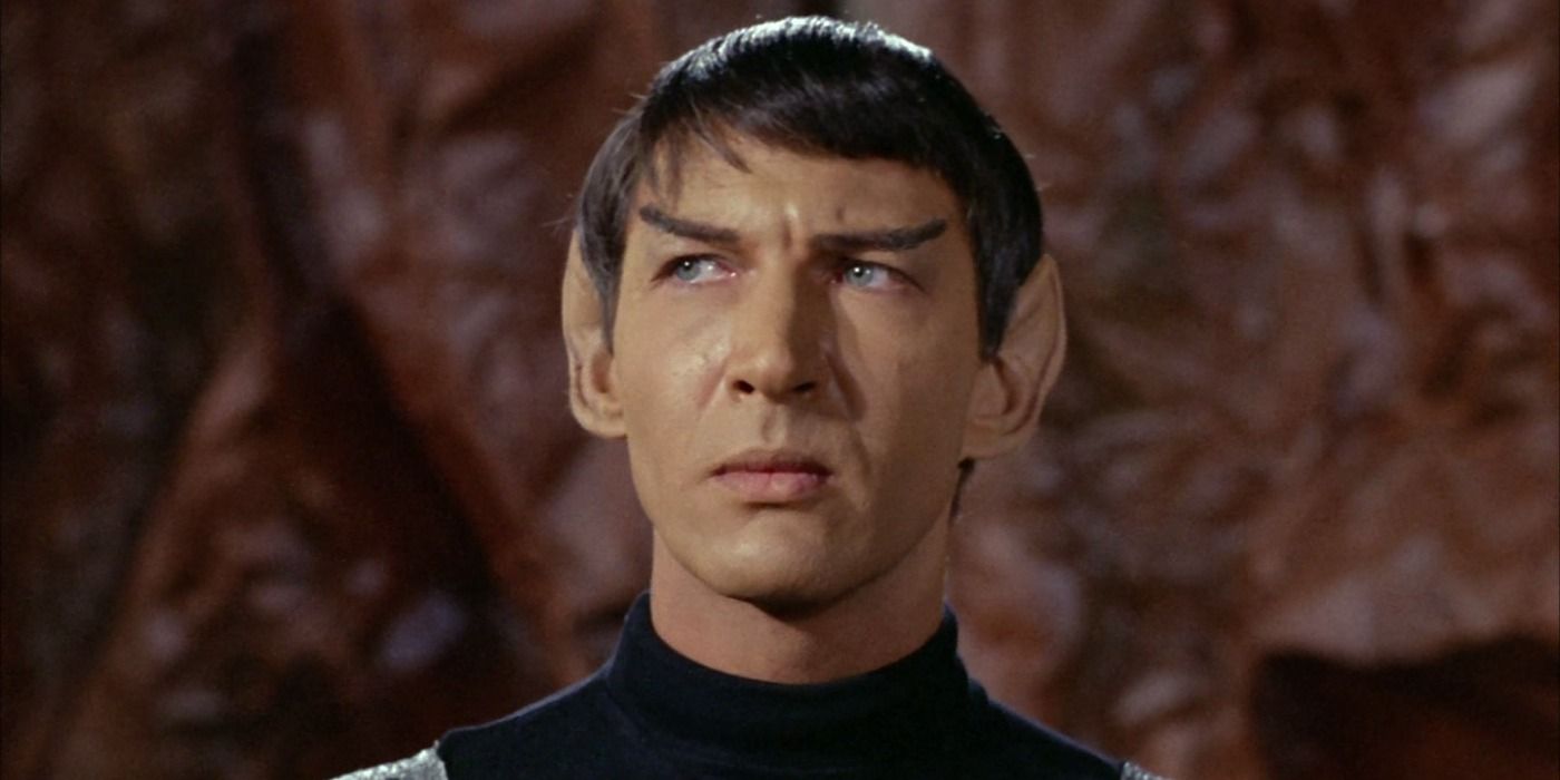 Every Vulcan Appearance In Star Trek: TOS (Not Counting Spock)