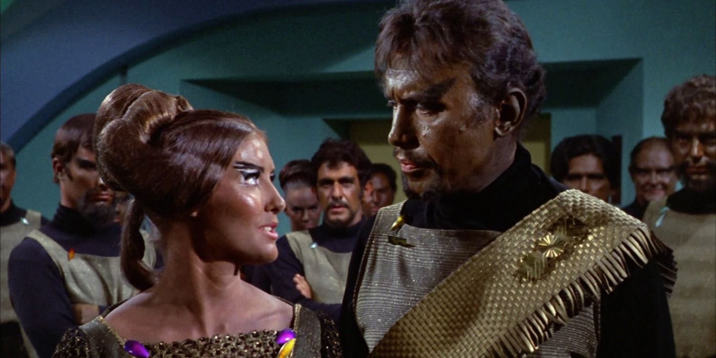 Star Trek: Captain Kirks 5 Greatest Klingon Enemies, Ranked