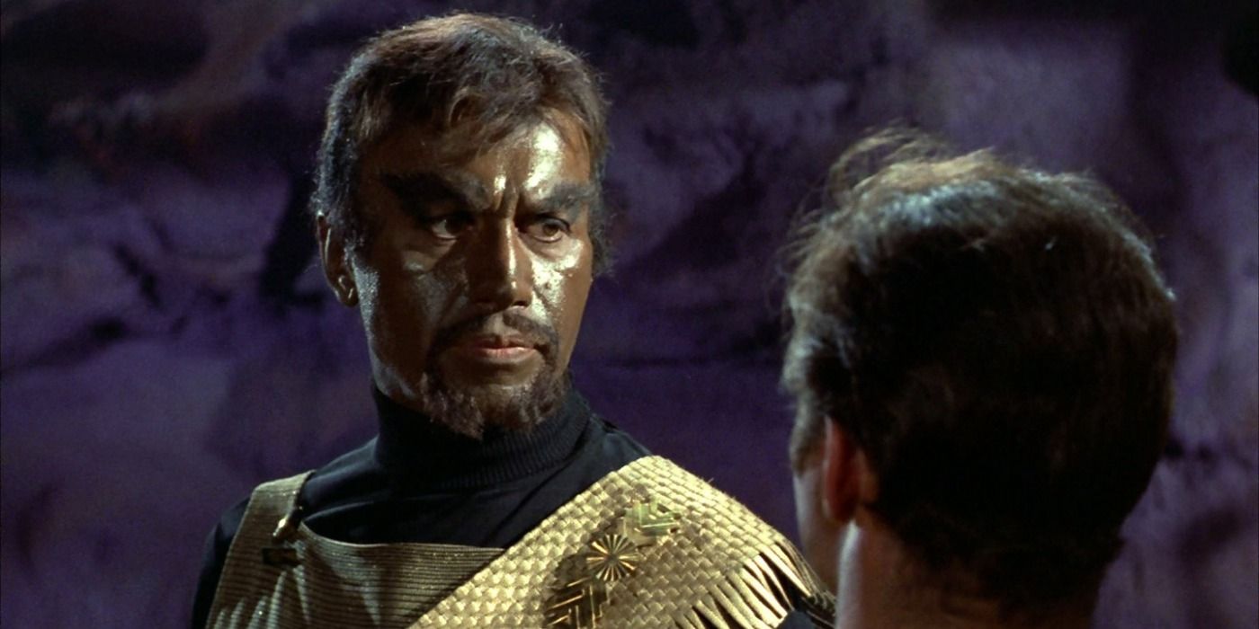 Every Klingon Appearance In Star Trek: TOS