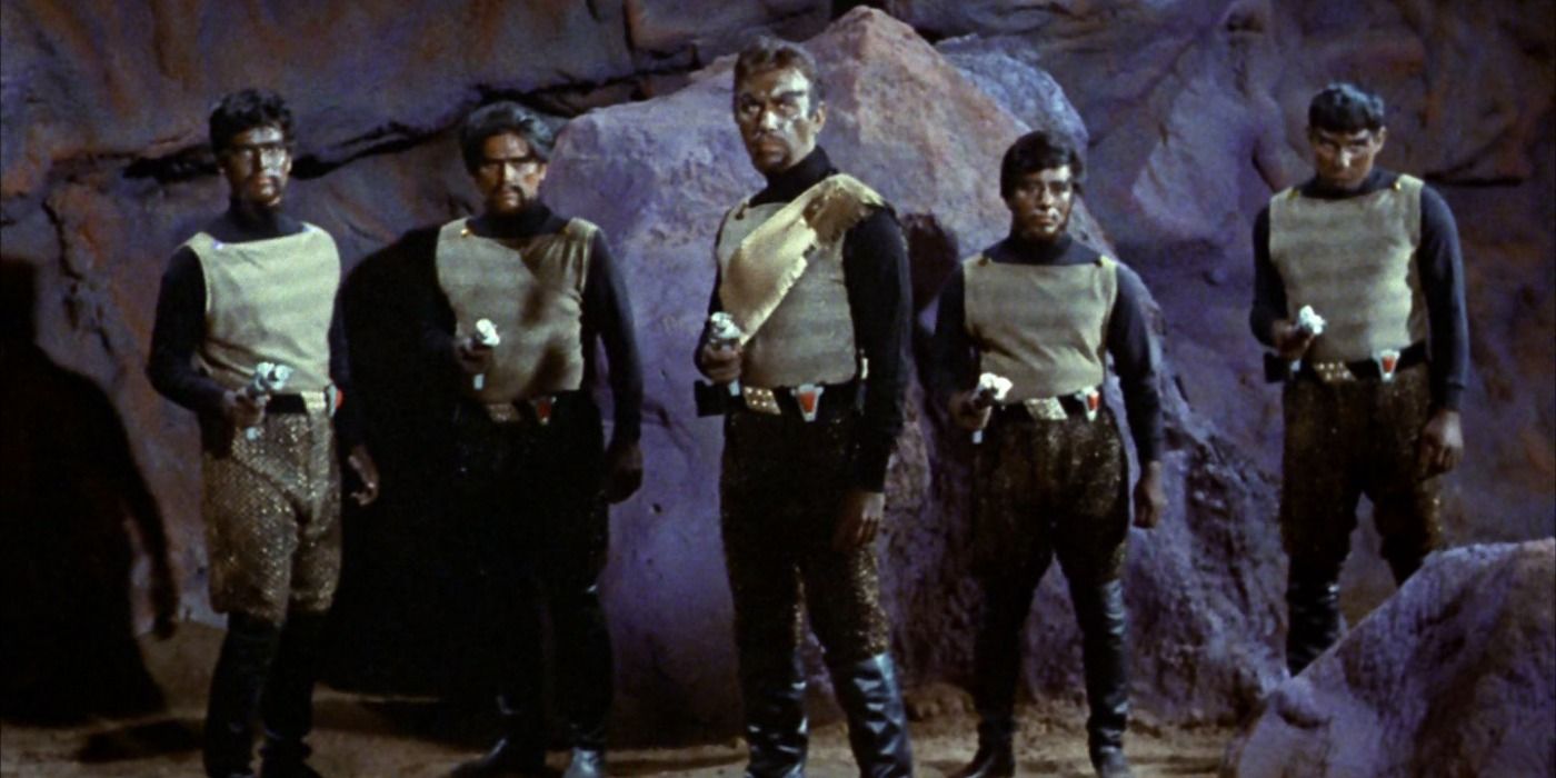 Star Trek: 10 Greatest Enemies Of The Federation, Ranked