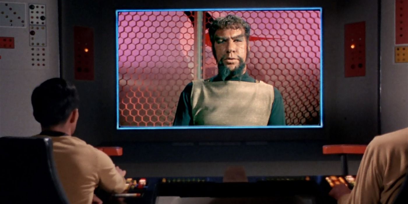 Every Klingon Appearance In Star Trek: TOS