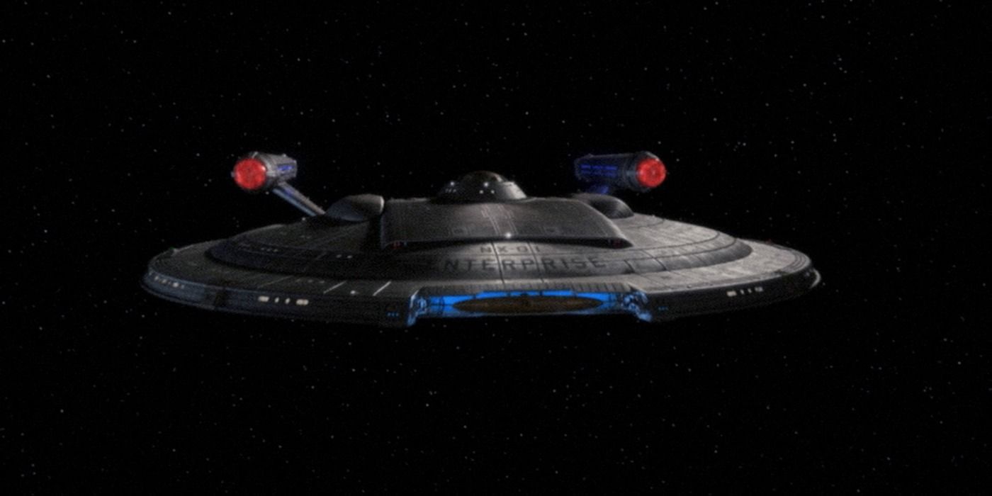 Star Trek: Every Version Of The Starship Enterprise