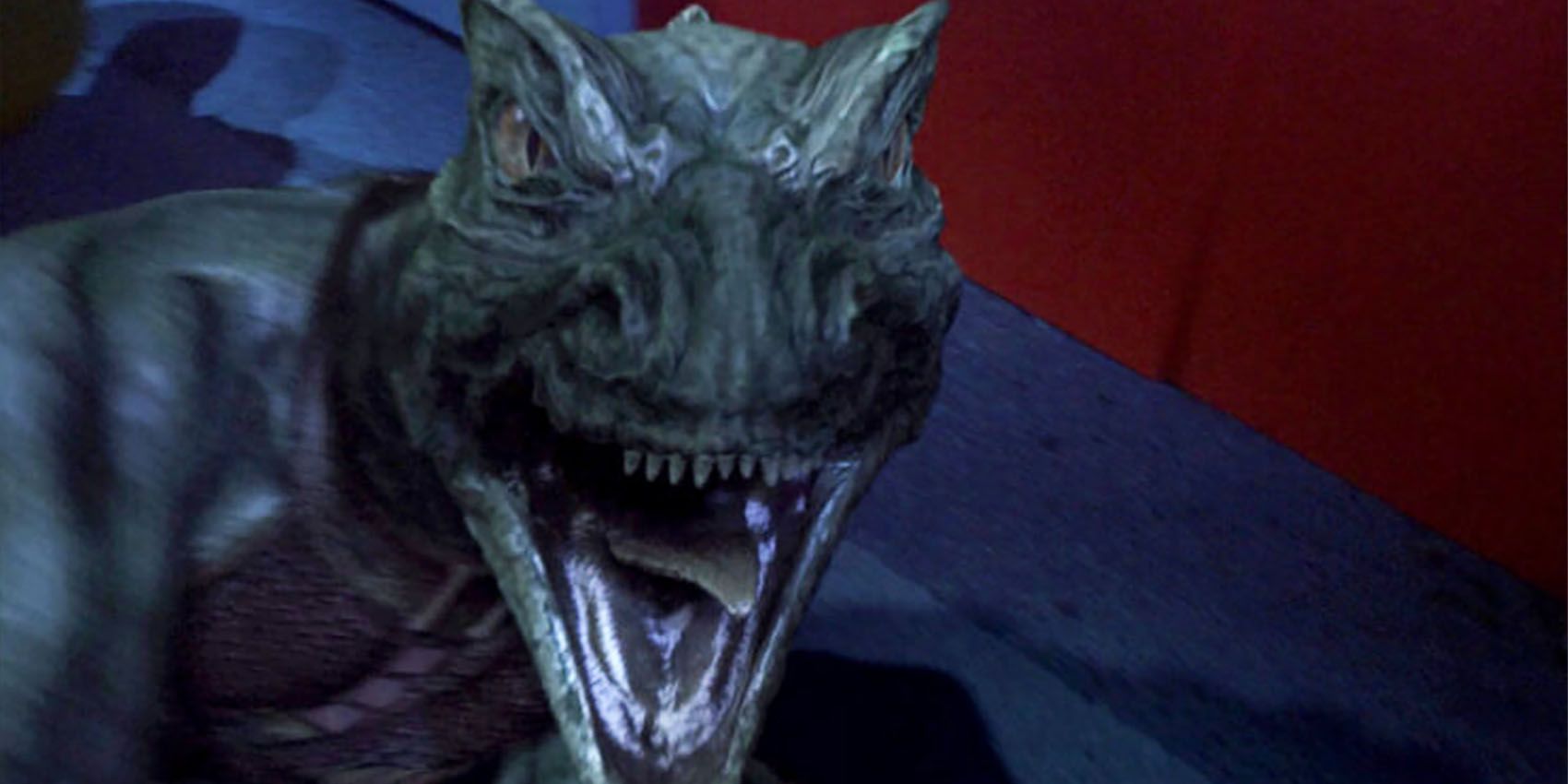 Every Time The Gorn Appeared In Star Trek (So Far)