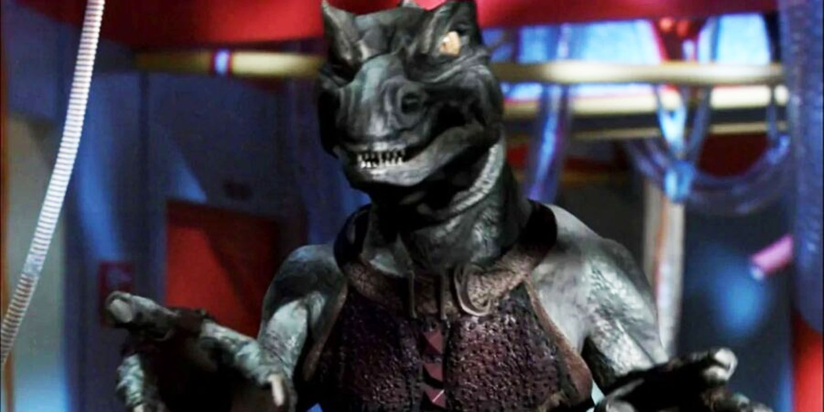 Every Time The Gorn Appeared In Star Trek (So Far)