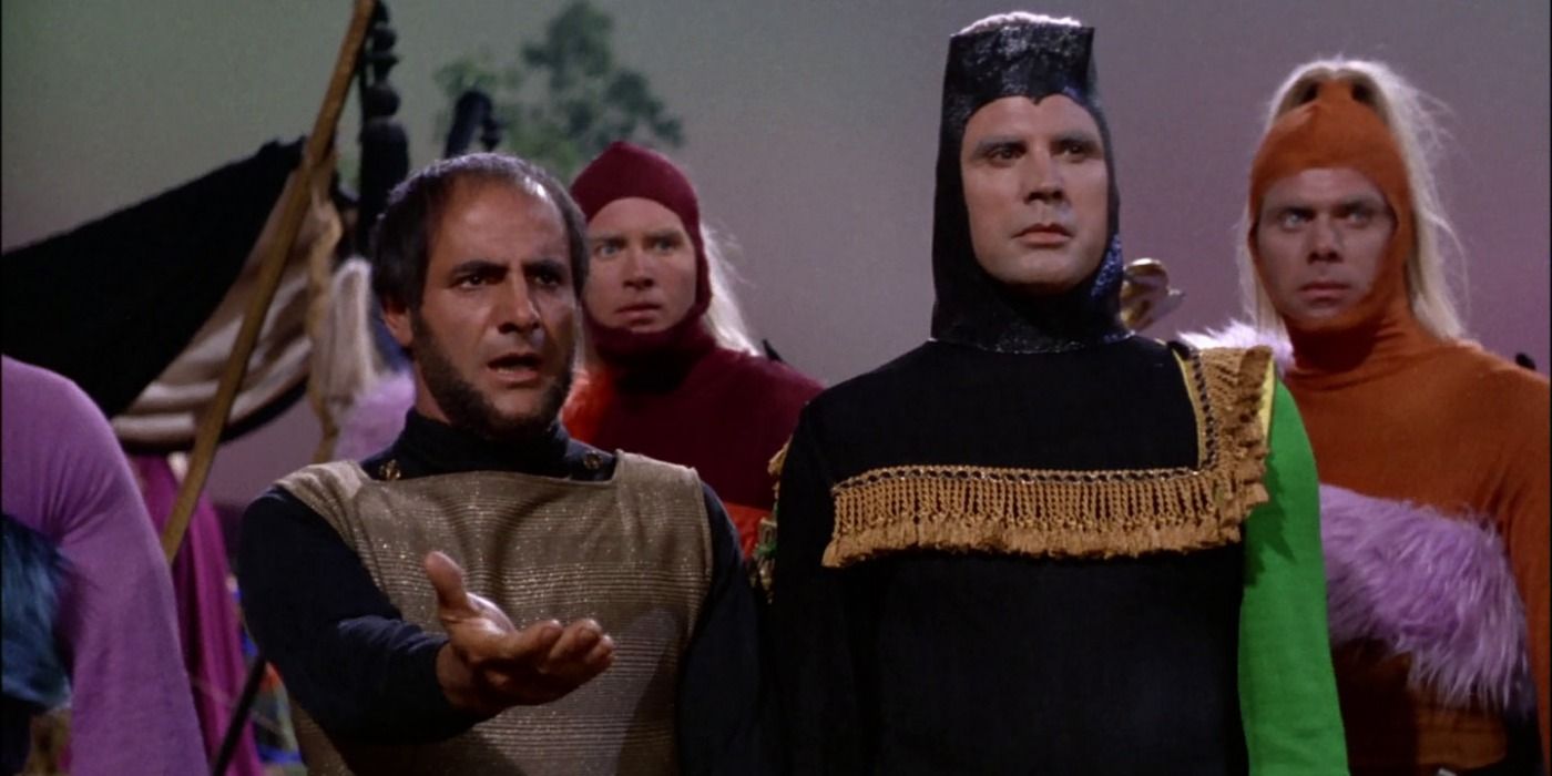 Every Klingon Appearance In Star Trek: TOS