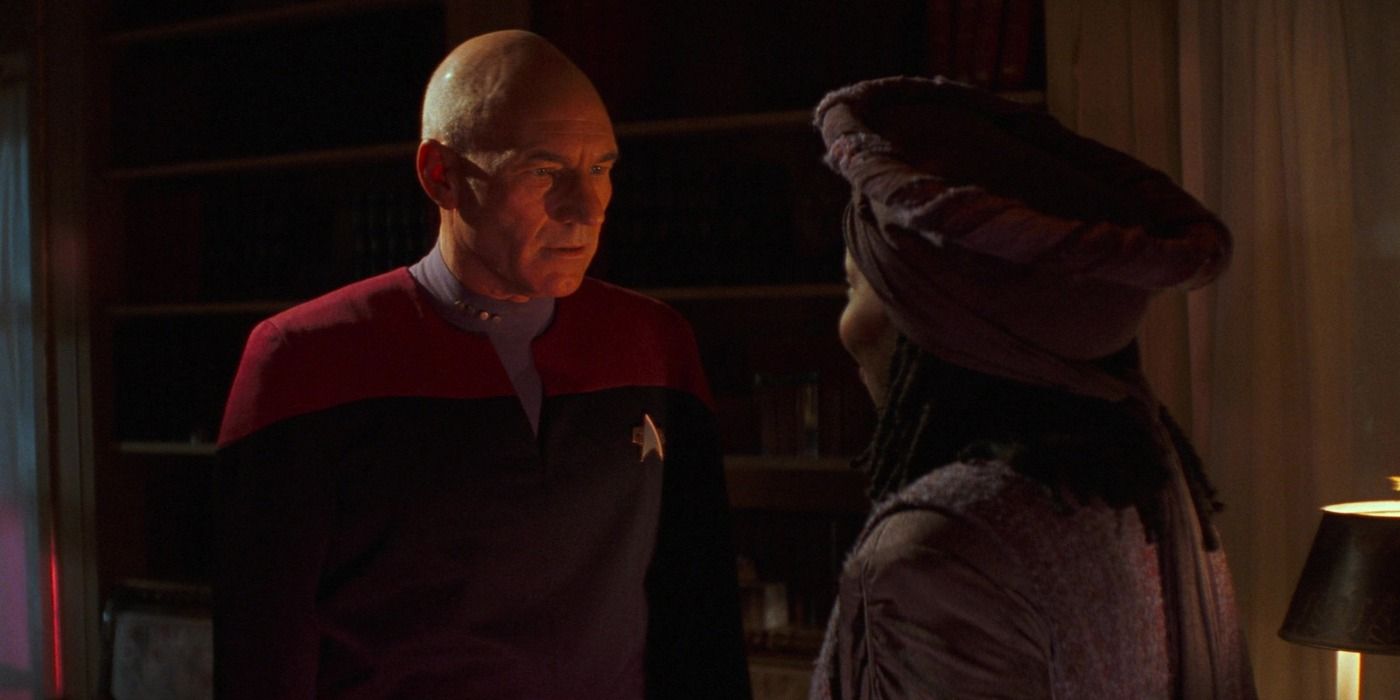 7 detalles de Star Trek: TNG "Yesterday's Enterprise" que te perdiste