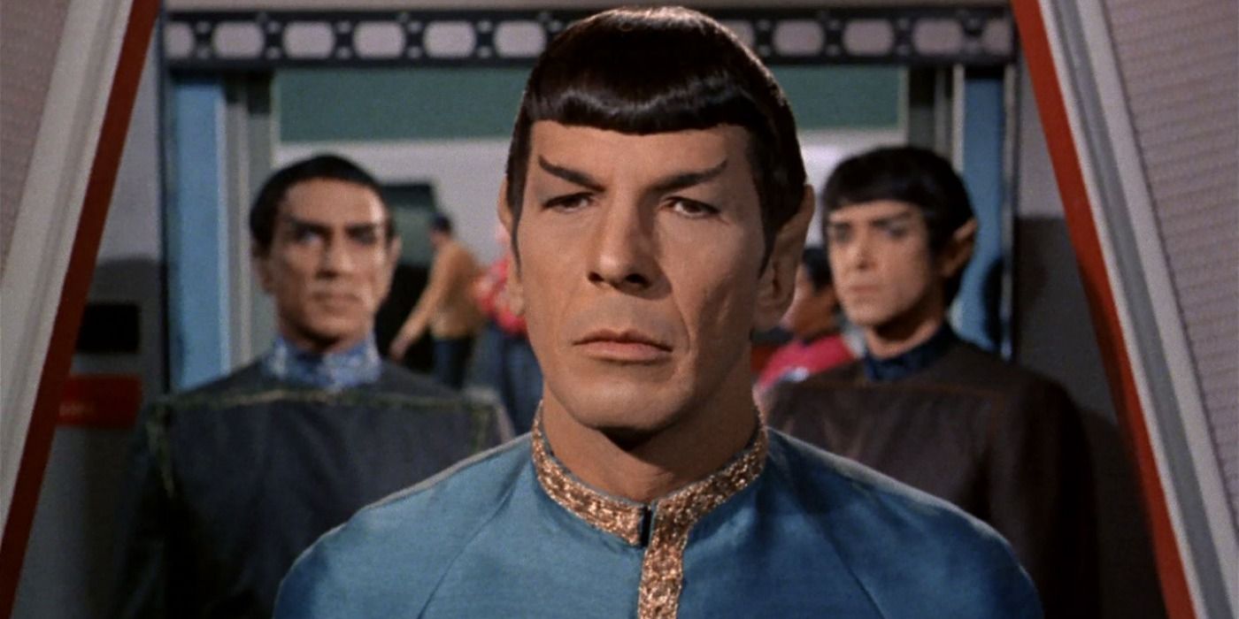 Every Vulcan Appearance In Star Trek: TOS (Not Counting Spock)